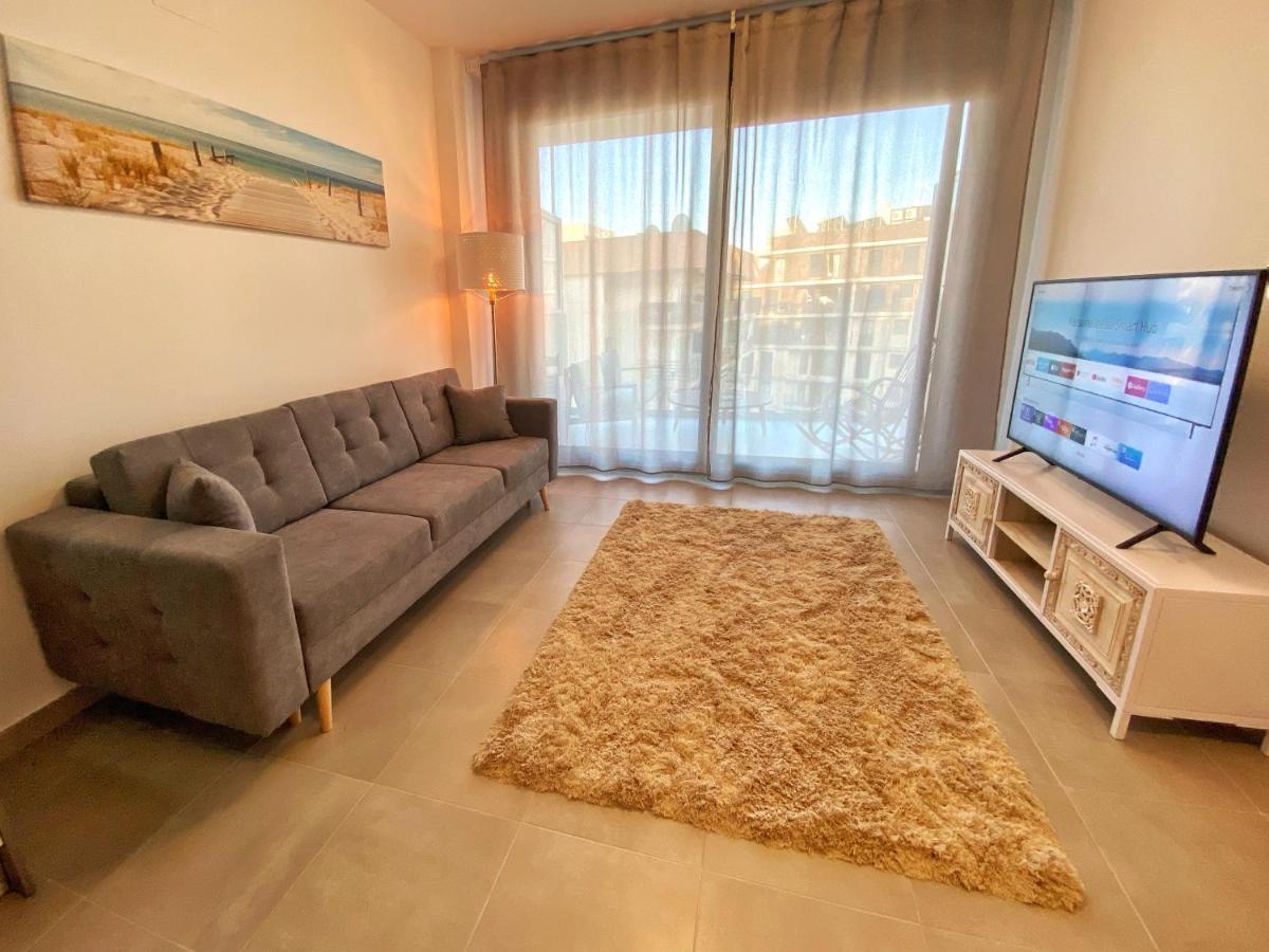 Calpe Beach Family Suite Exteriör bild